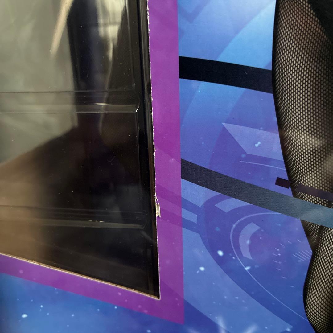 新品 超次元ゲイム ネプテューヌ ブラックハート バニーVer. B-STYLE