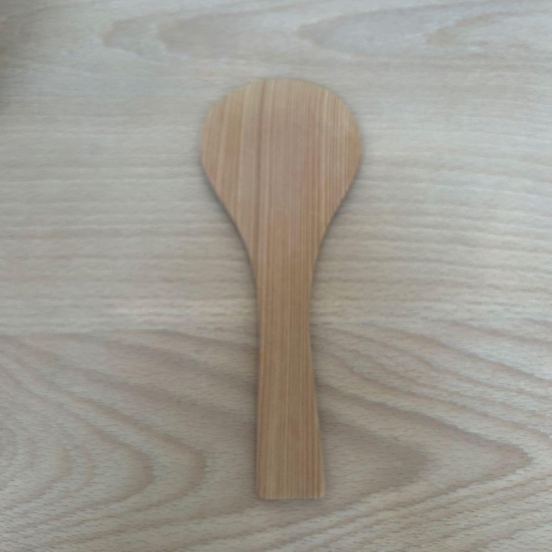 柴田慶信商店 曲げわっぱ 白木 おひつ 7寸5合