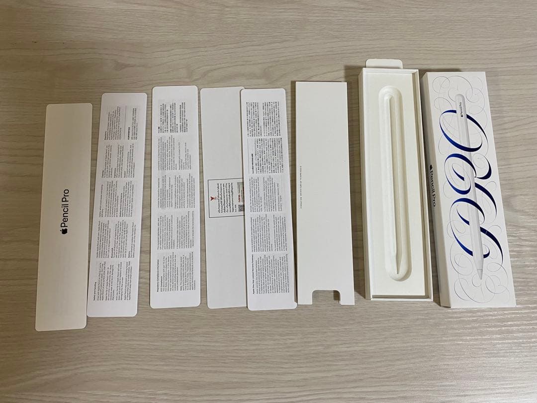 iPad mini（第7世代)＆Apple Pencil Pro＆ケースセット