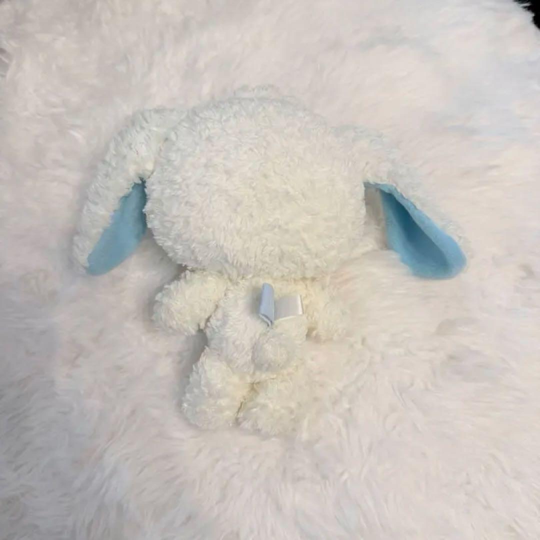 シュガーバニーズ　あおみみうさ　ぬいぐるみ　美品　正規品