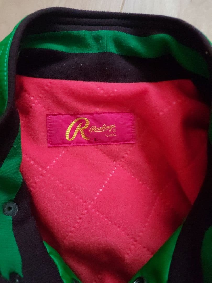 【美品】ダイエーホークス 鷹ジャンパー スタジャン