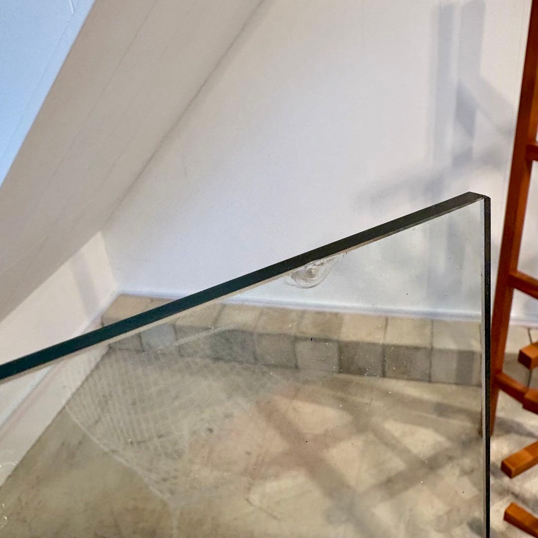 クロスフレームラダーシェルフ