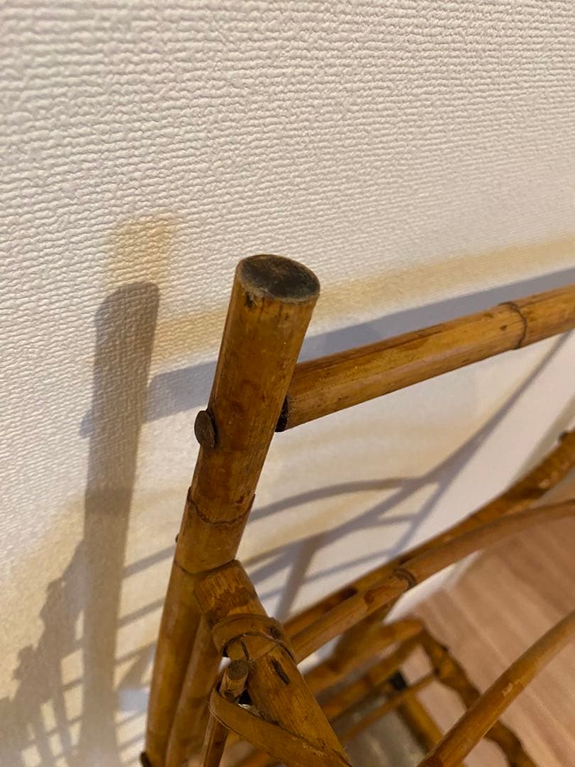 muu　ビンテージの棚