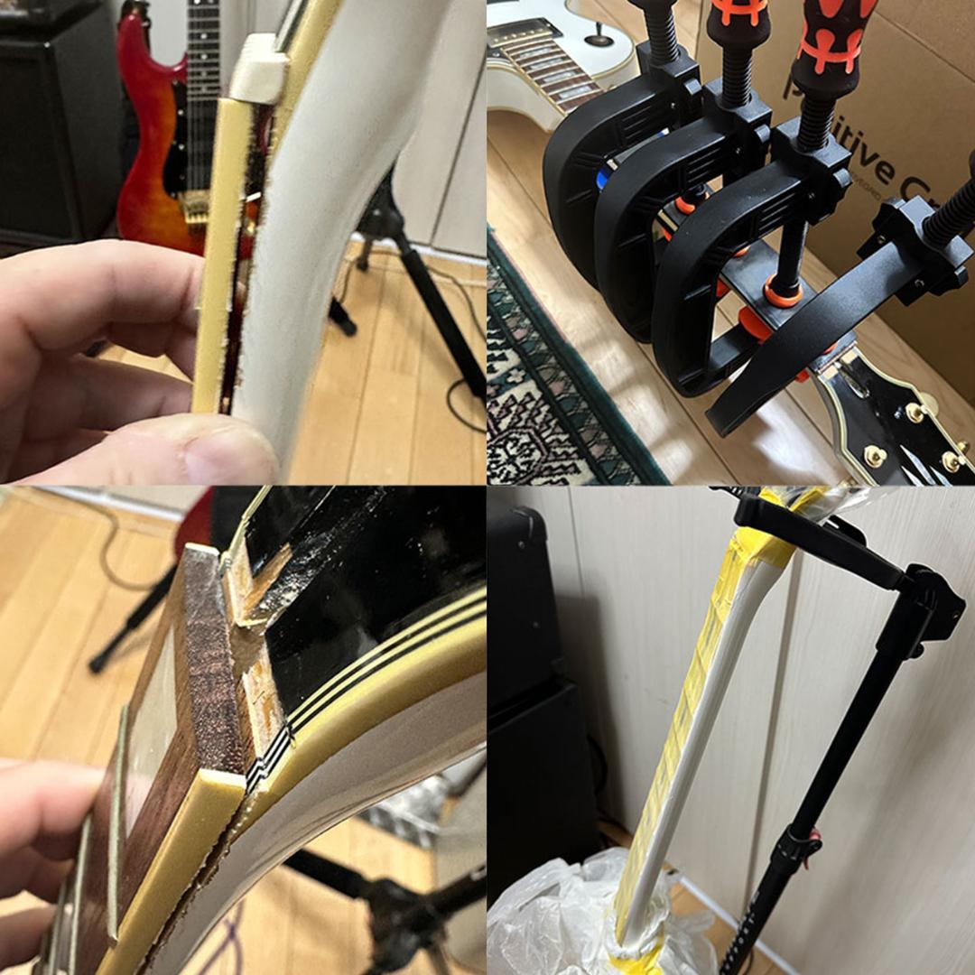 ギター Grass Roots ESP Les Paul Custom G-LP-60C