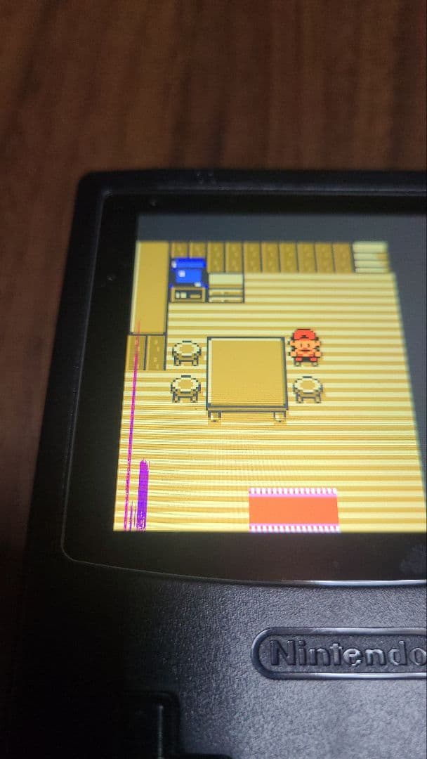 ジャンク FPGBC FunnyPlaying ゲームボーイカラー互換機