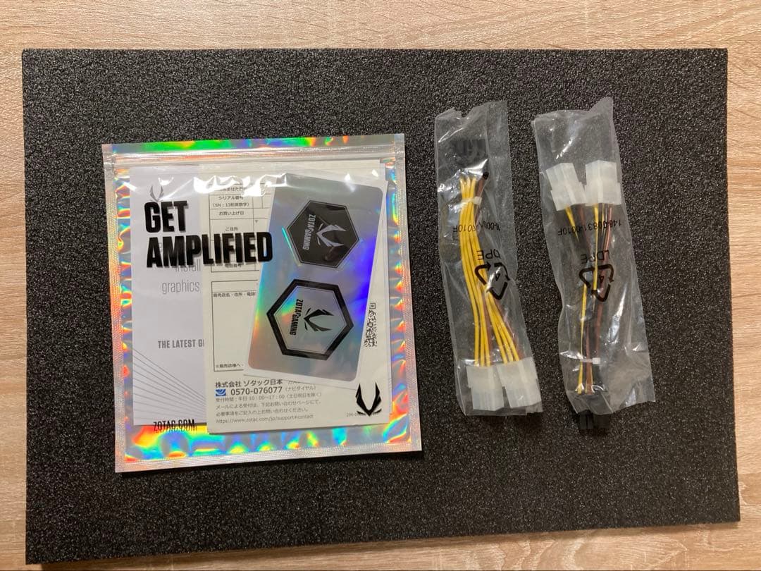 お*ぎ様 【動作確認済】GeForce RTX 3080 Trinity