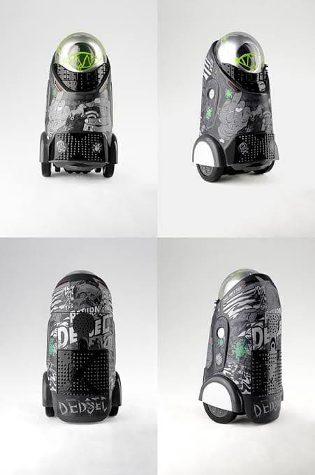 新品未開封 ウォッチドッグス2 レンチ ジュニア ロボット