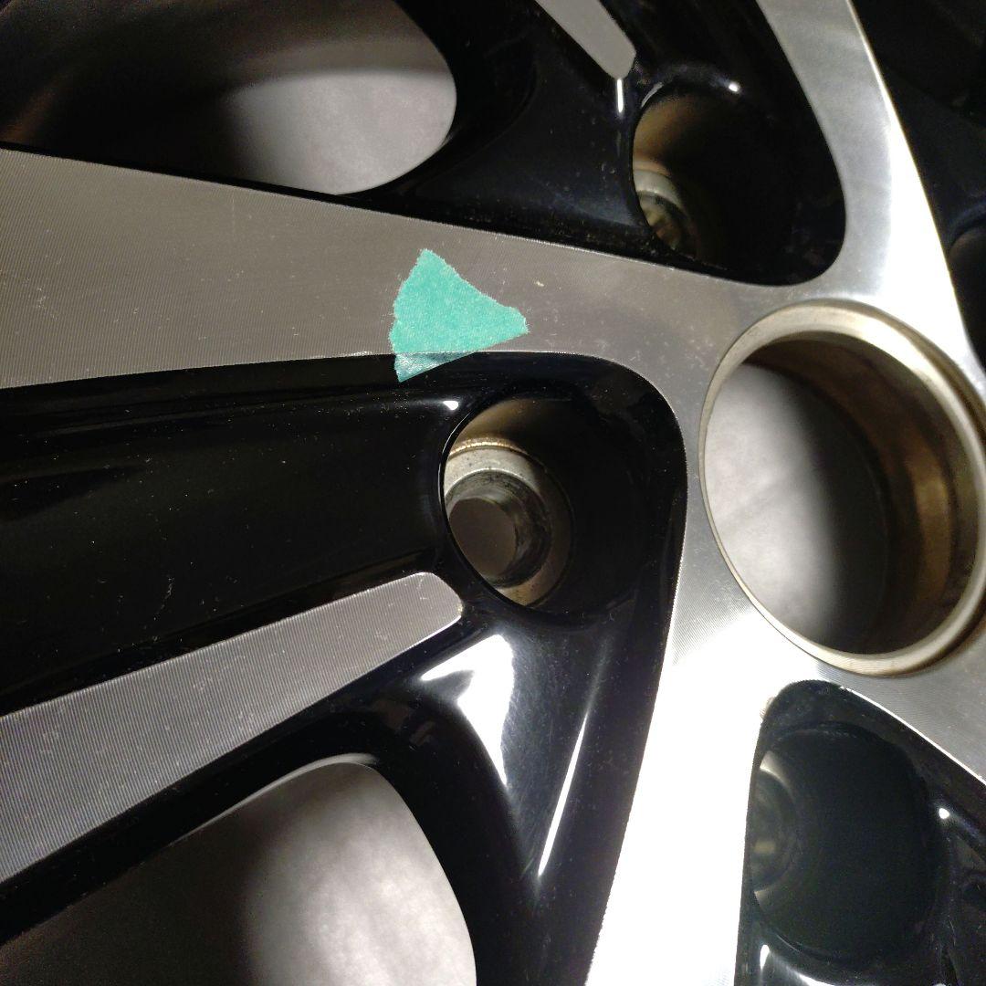 美品、フリード、15インチアルミホイール１本