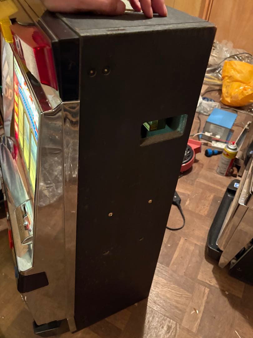 【通電確認済み】パチスロ実機 Mr.MAGIC ミスターマジック 昭和レトロ