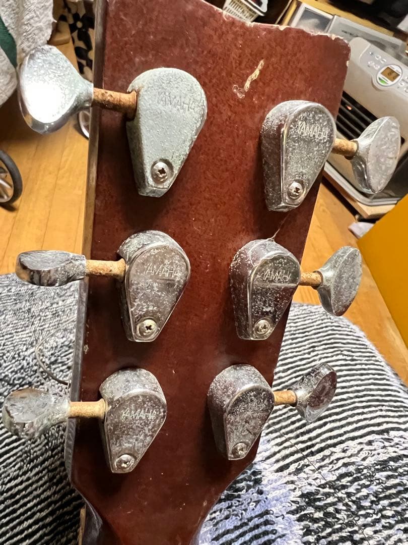 d*4様 Yamaha FG-350 アコースティックギター