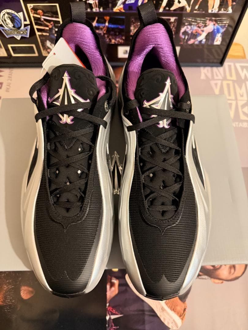 シューズ(男性用) Li-ning JB4 US10.5