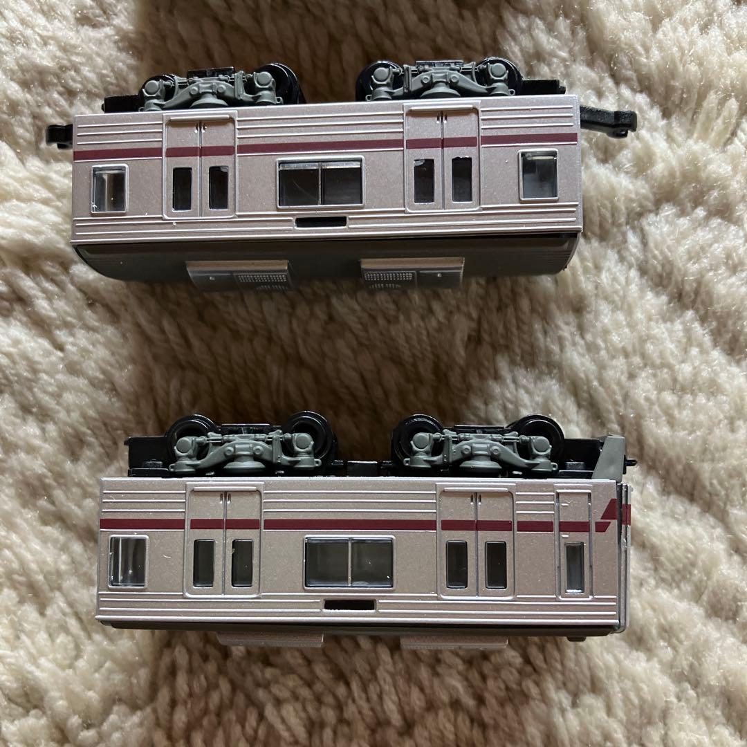 東武　30000系　4両　Ｂトレインショーティー　①