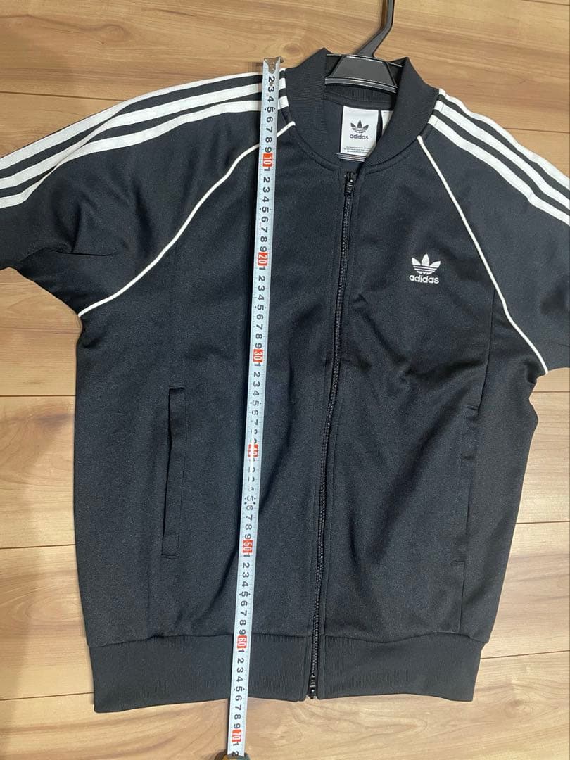 adidas トラックジャケット　セットアップ　上下