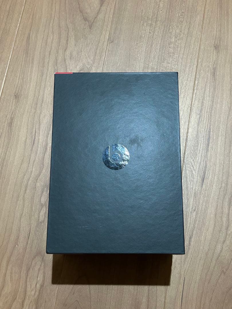 Beats Studio3 ビーツ 赤 レッド ヘッドホン