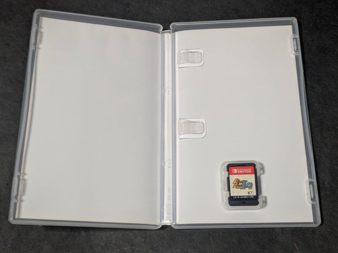 モンスターファーム1＆2 DX