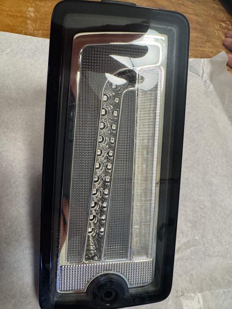 RIEZ(ライツ)流星ver2テールランプ　ハイゼットトラックSP500型後期