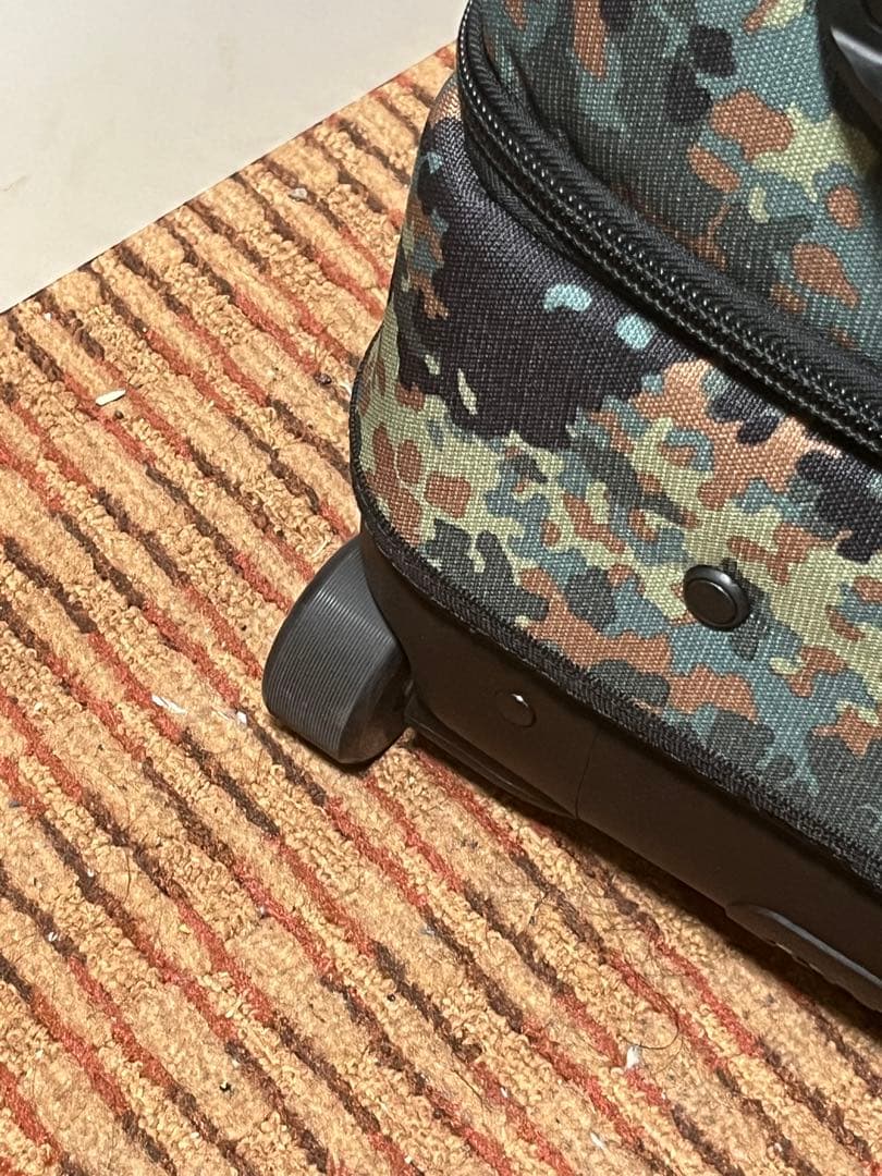 Naco バートン Burton WHEELIE DBL DECK 86L