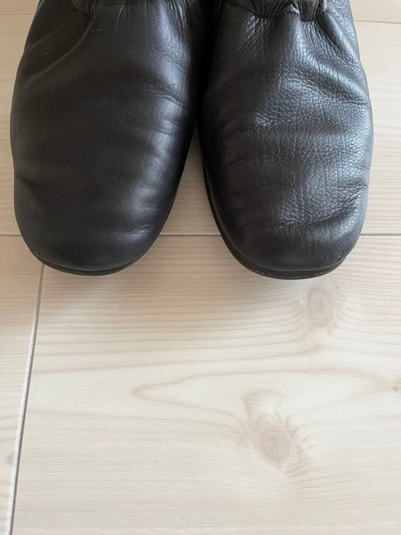 BEAUTIFUL SHOES BALLET SHOES 黒 23