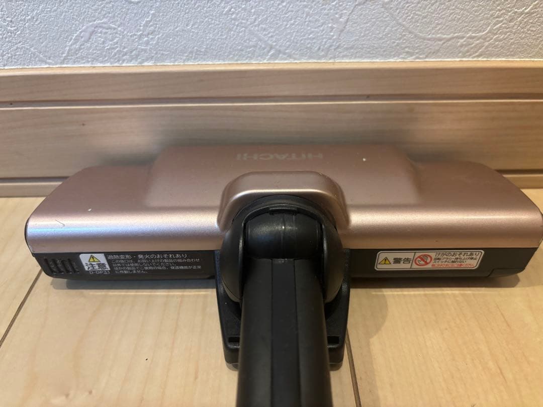 日立 コードレスクリーナー 掃除機　PV-BHL4000J スタンド　BT優