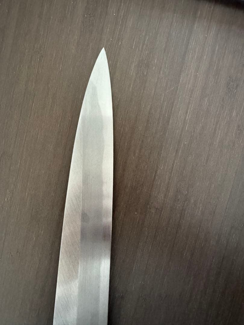 正本総本店　柳刃包丁　未使用保管品