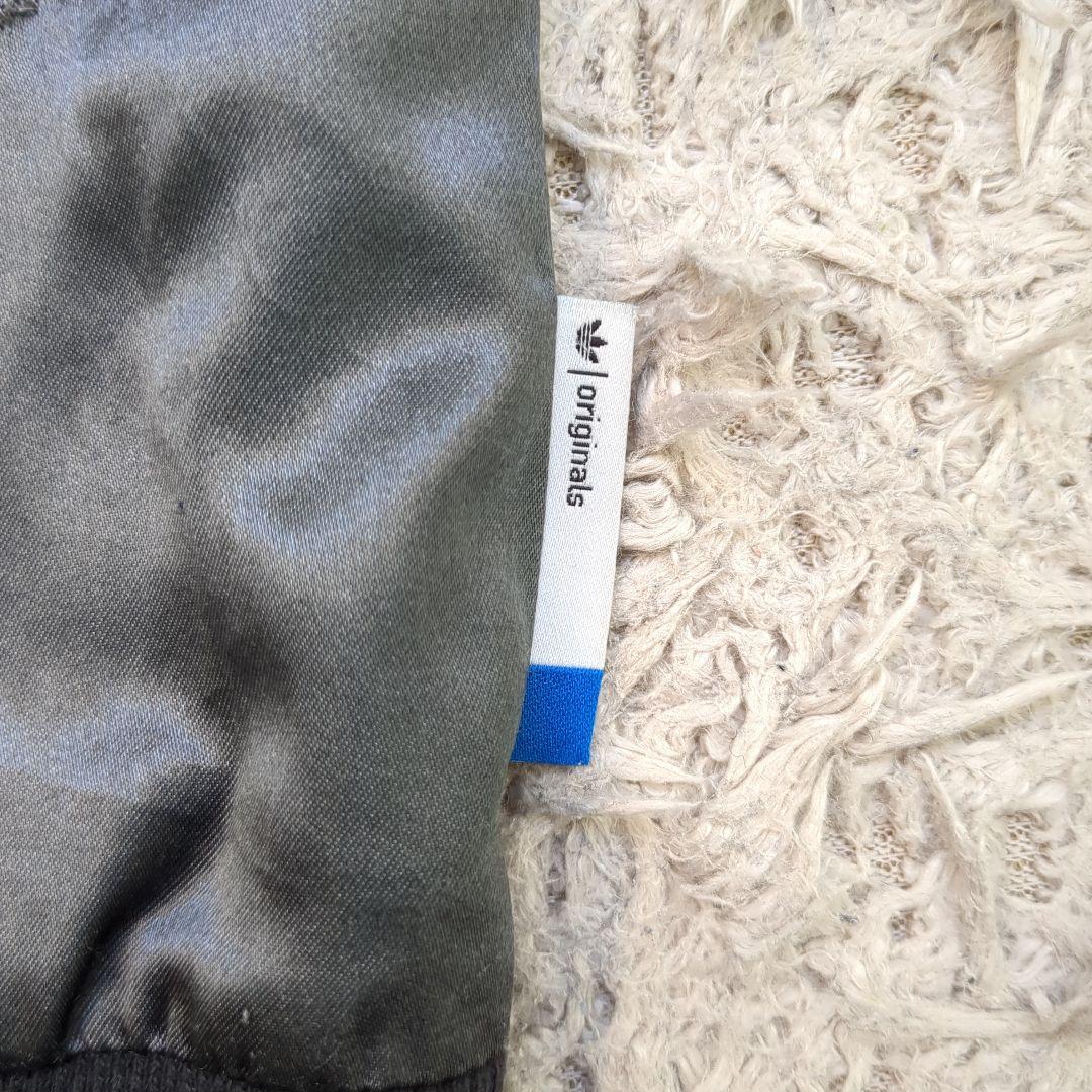 00s adidas Originals ナイロンスタジャン ワッペン