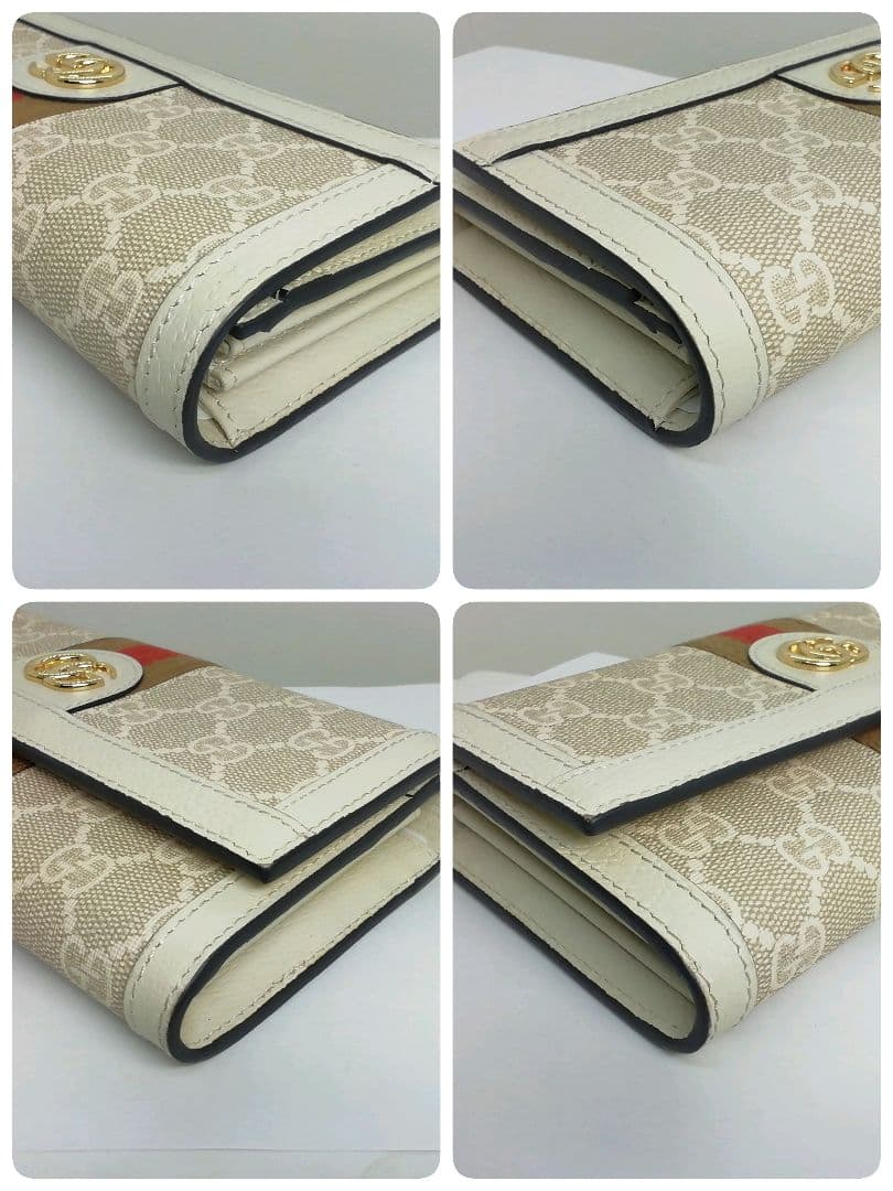 GUCCI　グッチ　オフディア　リミテッドエディション　フラップ　保存袋・付属品