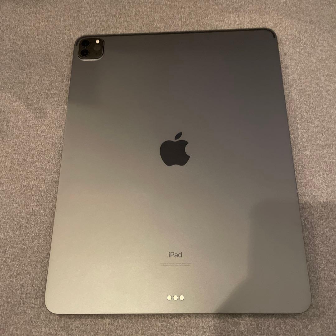 【極美品】iPad Pro (第4世代) 12.9インチ 256GB