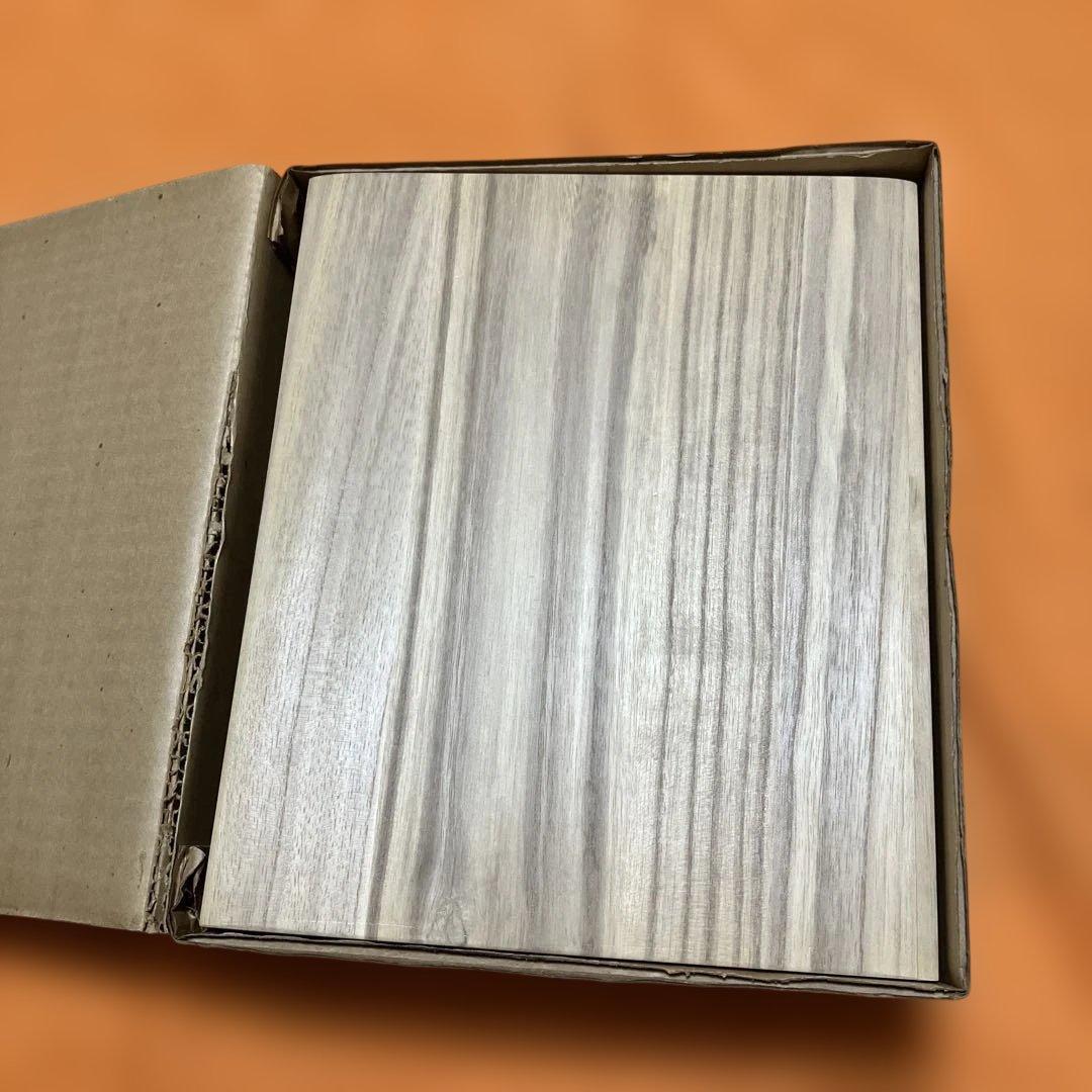 能面　顰　しかみ　木彫り　手彫り　桐箱