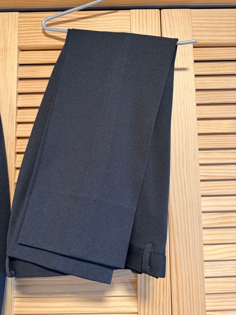 スーツスクエア　SUIT SQUARE スマみえセットアップ　グレー　M