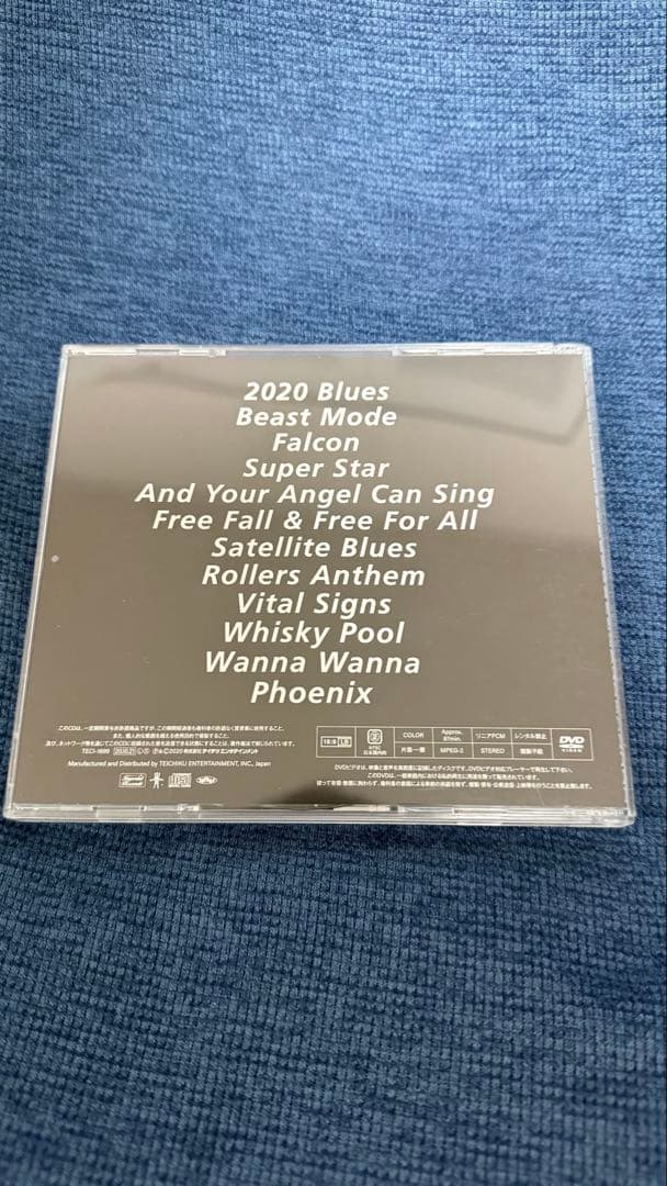 a flood of circle CD DVD Blu-ray まとめ売り