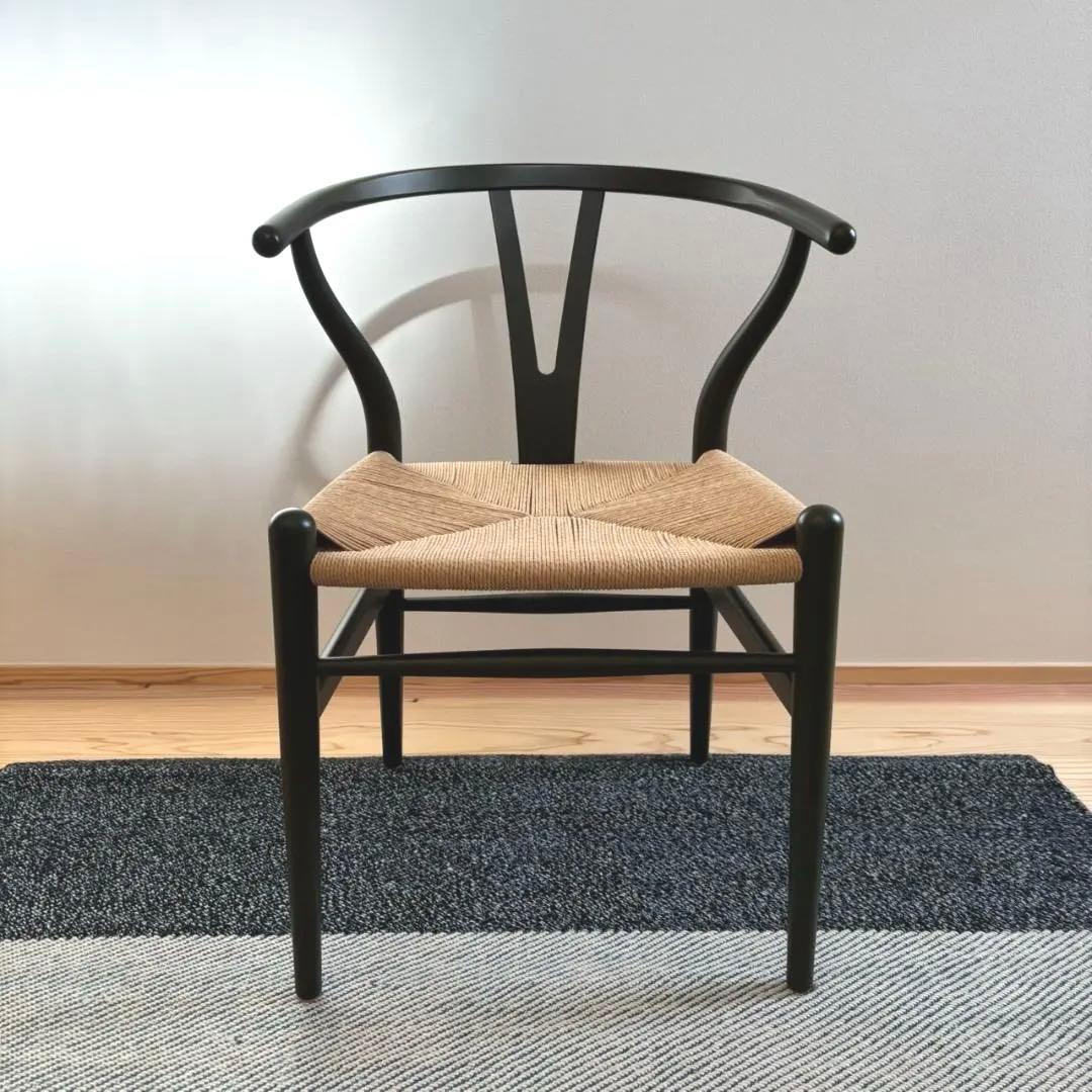 Yチェア CH24 座面45cm カールハンセン&サン seaweed