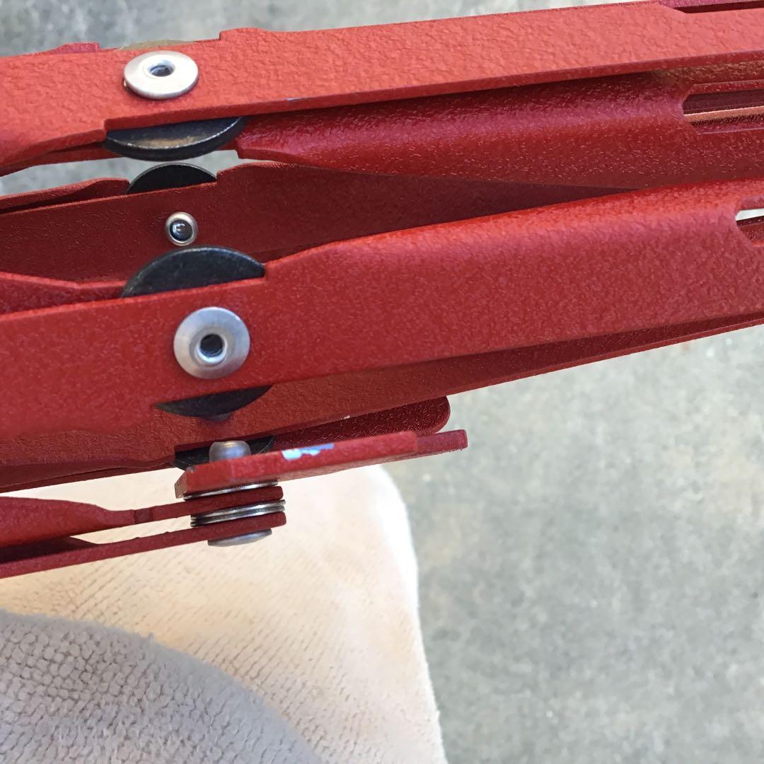 ネイチャートーンズ　ヴァーサティル スタンド ミニ　レッドチリ