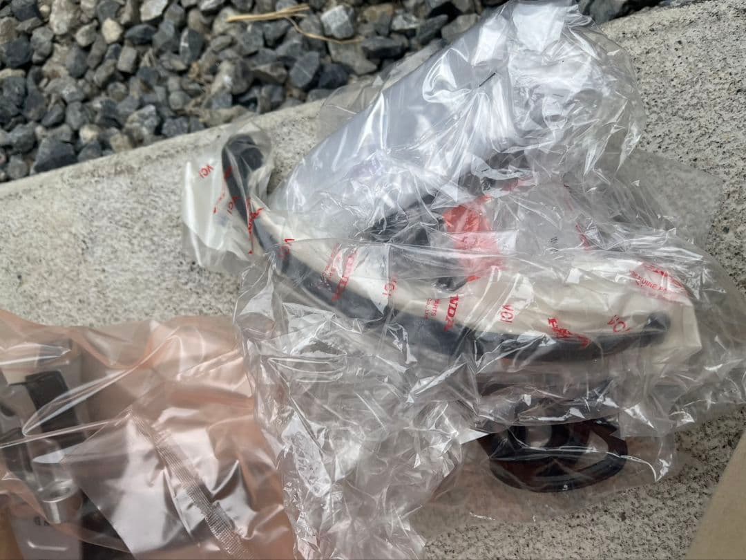 CBX400F ホンダ純正 テンショナーセット