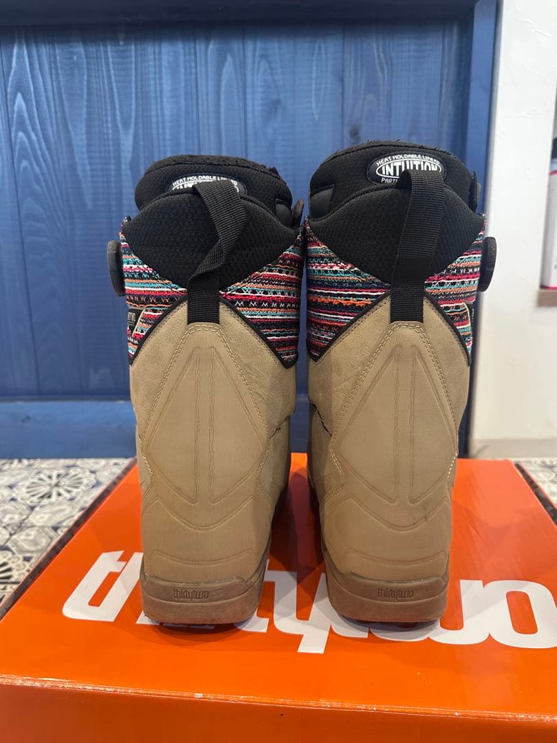 THIRTYTWO スノーボードブーツ　24.5㎝