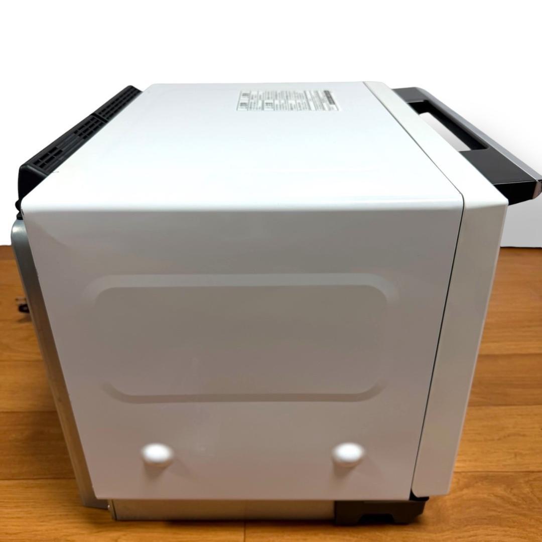 ☆美品 東芝 ER-SD3000 W スチームオーブンレンジ 30L 石窯ドーム