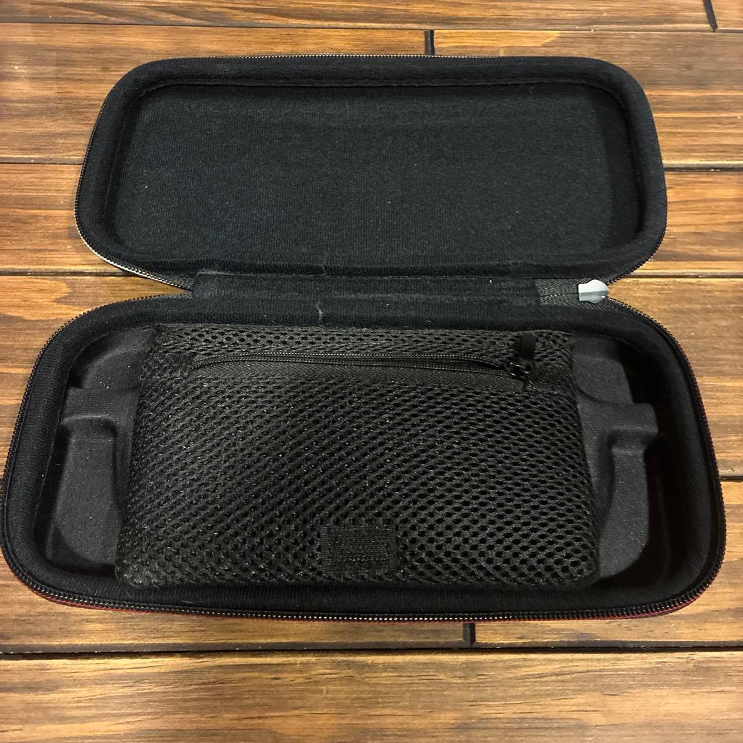 Nintendo Switch 本体　256G SDカード　ケース付き