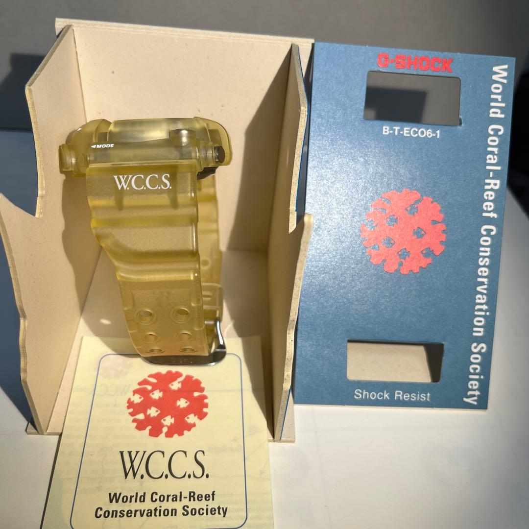 G-SHOCK Frogman DW-8201WC フロッグマン