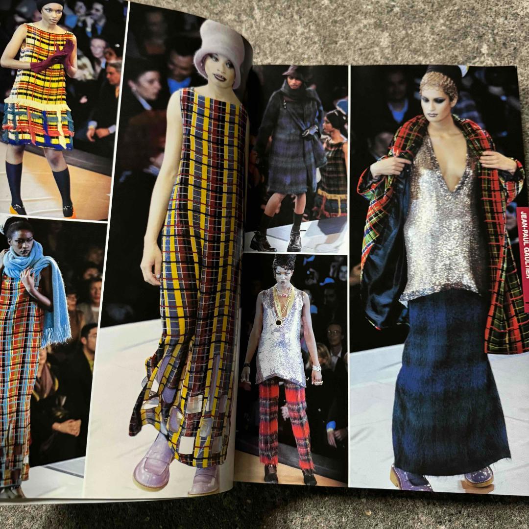 gap COLLECTIONS 1997AW 90s Y2K パリ ロンドン