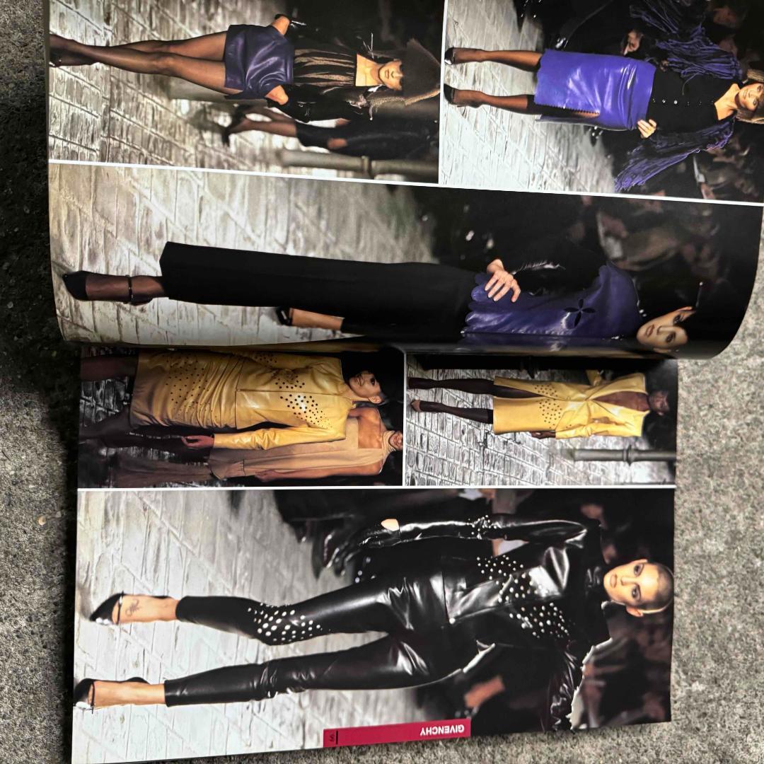 gap COLLECTIONS 1997AW 90s Y2K パリ ロンドン