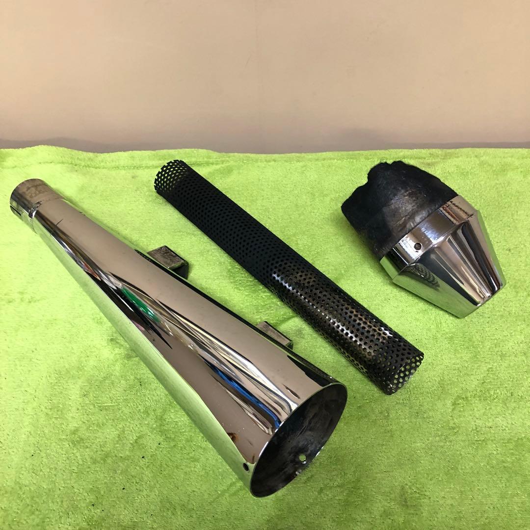 希少 ブラットスタイル メガホンマフラー