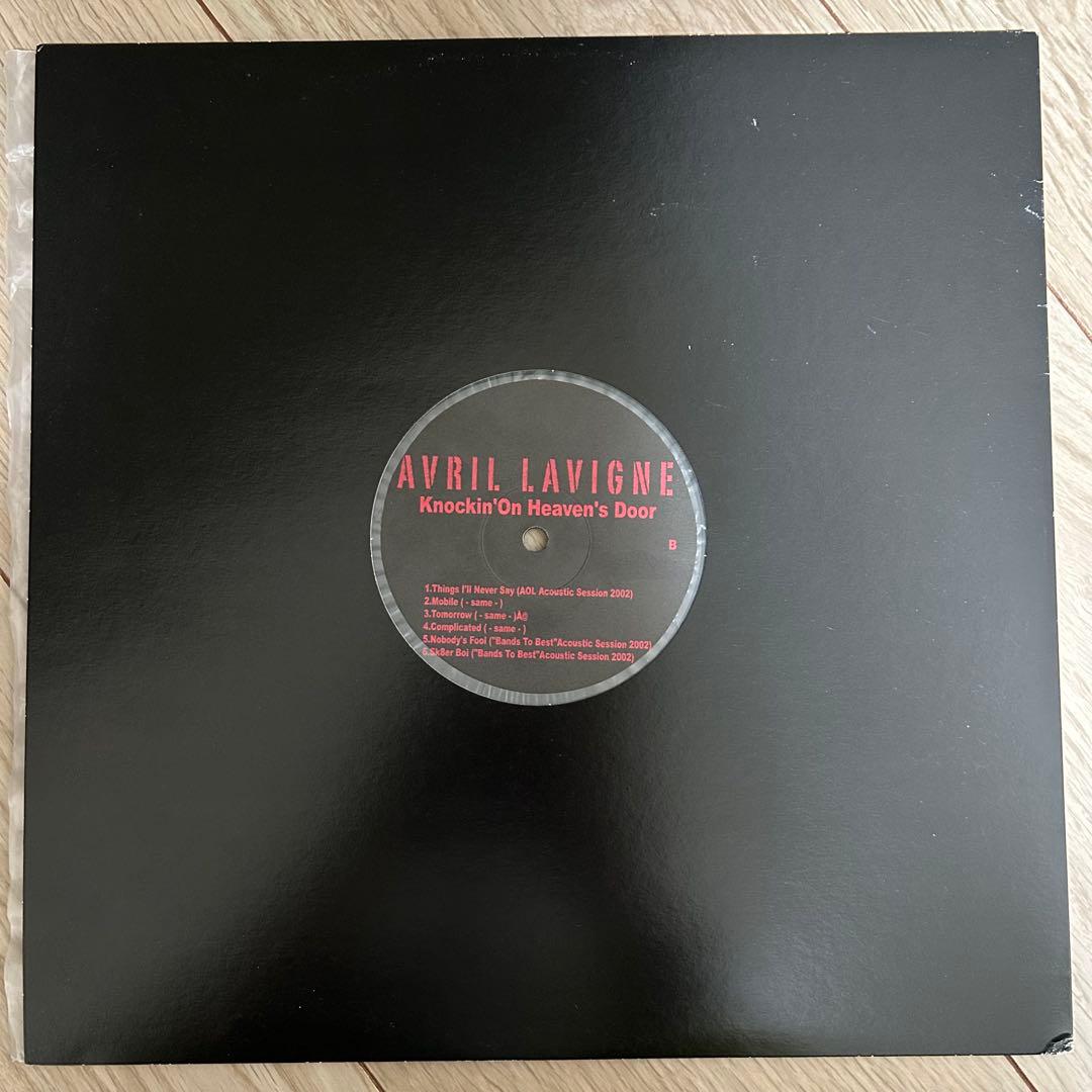 【ぱおお】AVRIL LAVIGNE / Knockin' On