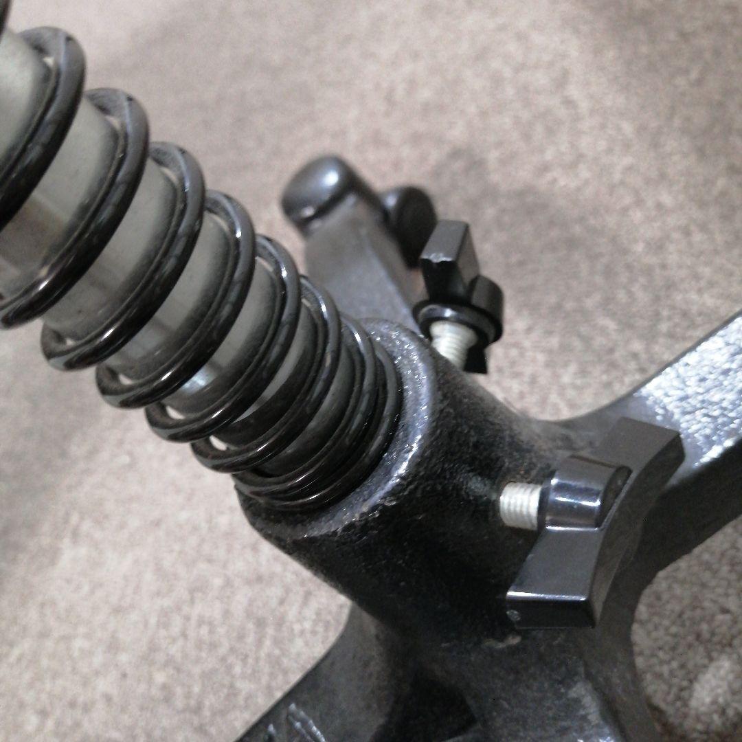 T*N様 TOKYOKIIYA　吊り下げ式高さ調節可　ヴィンテージ・アンティーク