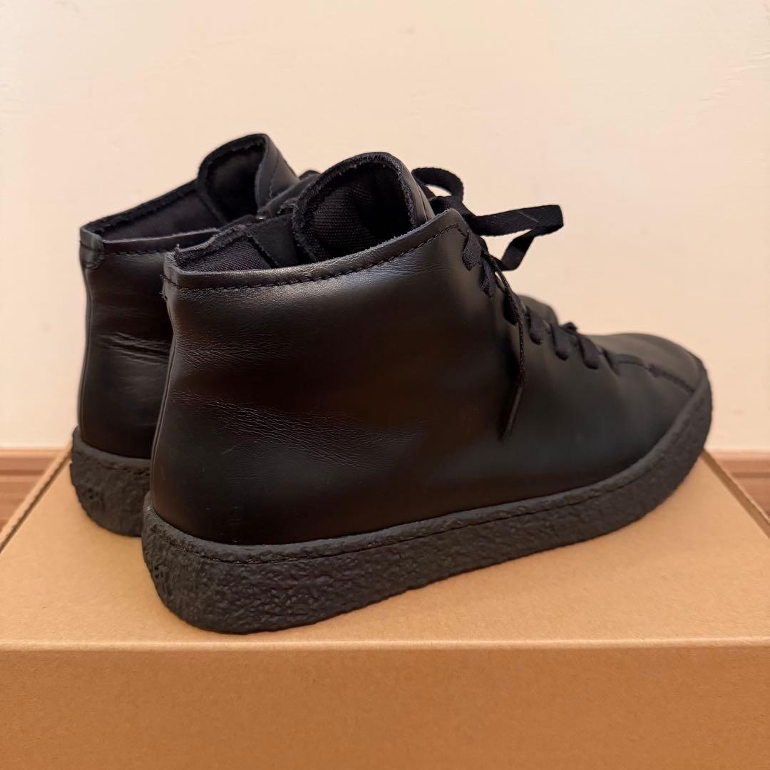 【美品】CAMPER （カンペール）PEU TERRENO ハイカット 41