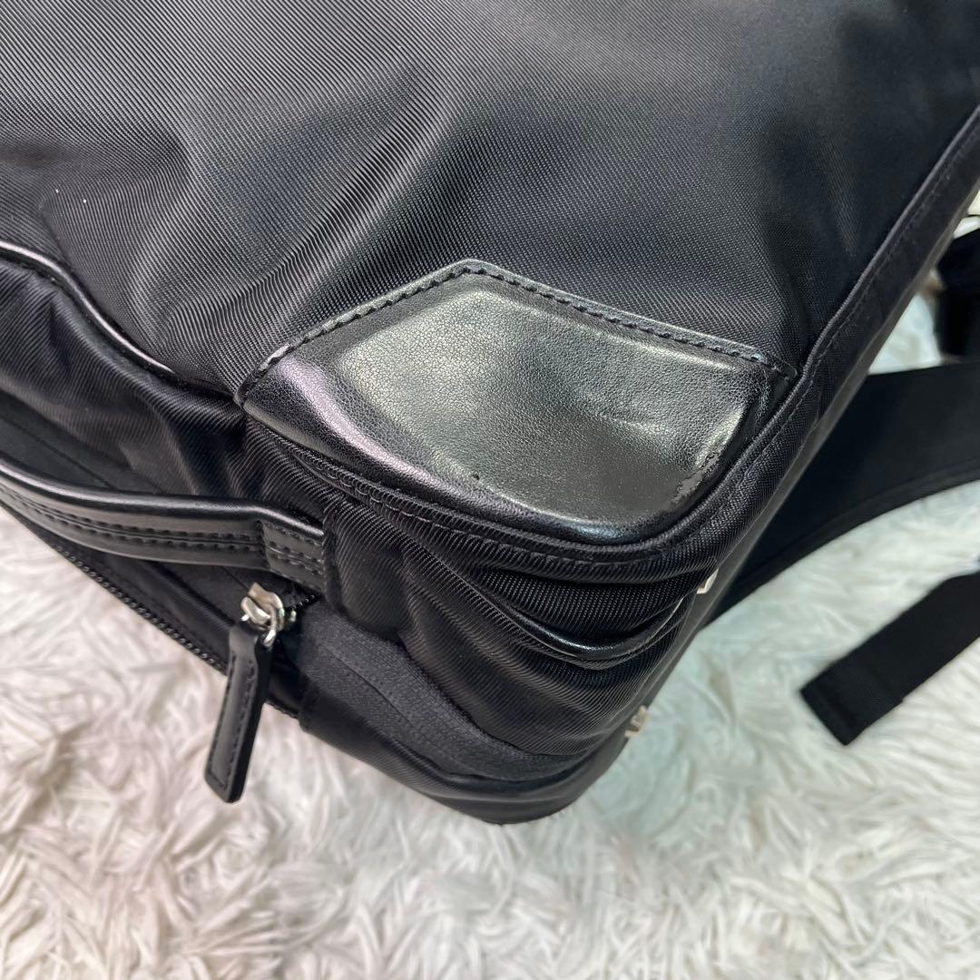 サムソナイト✨3way ビジネスバッグ ブリーフケース　ブラック　エピッドプラス