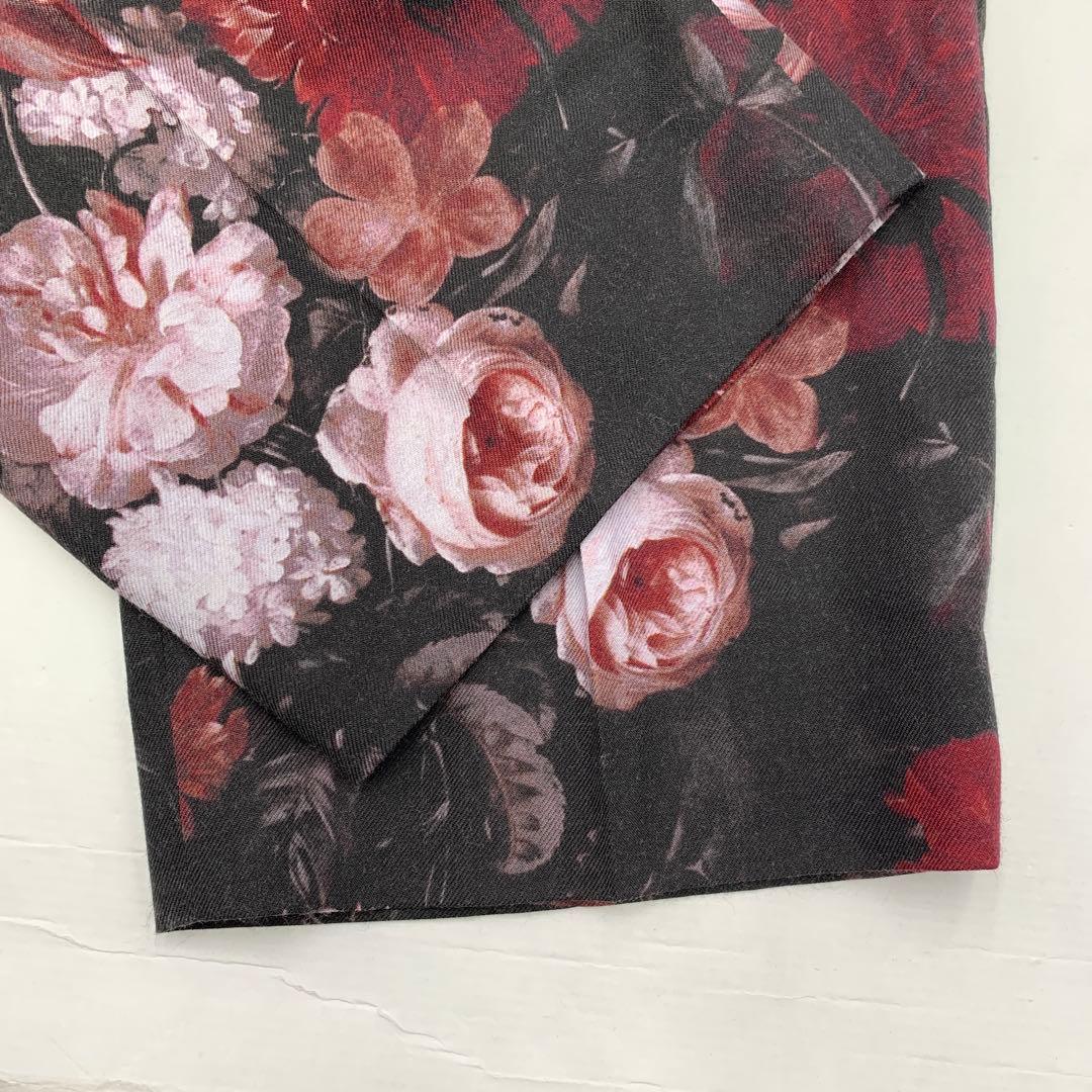 67▢LAD MUSICIANフラワー柄セットアップ3点まとめ TS0129-2