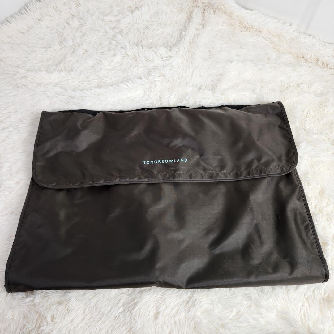 トゥモローランド　トラバルドトーニャ シルク混 スーツ 48