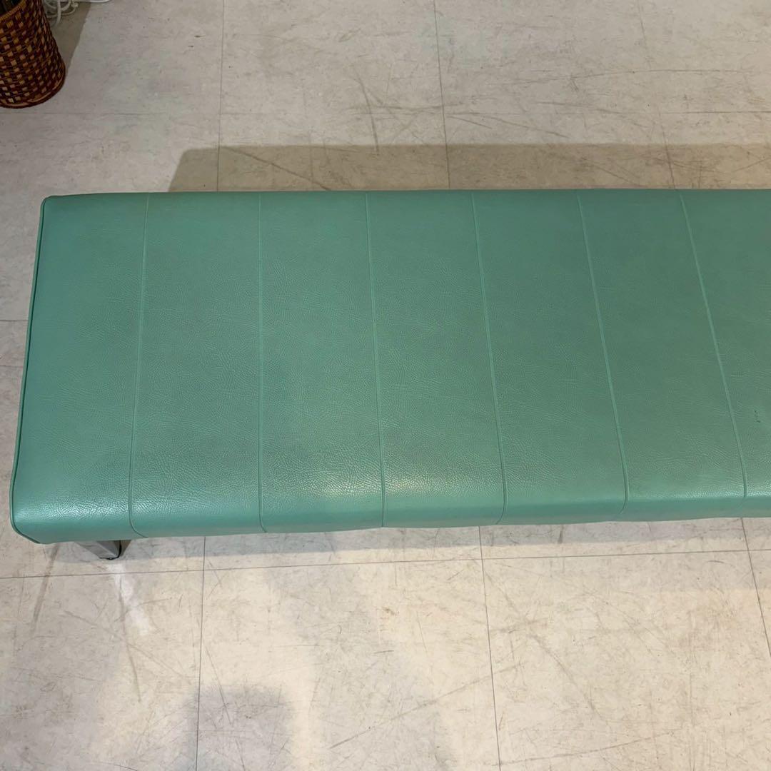 ジョインテックス JOINTEXT ロビーチェア RL-18LBN グリーン