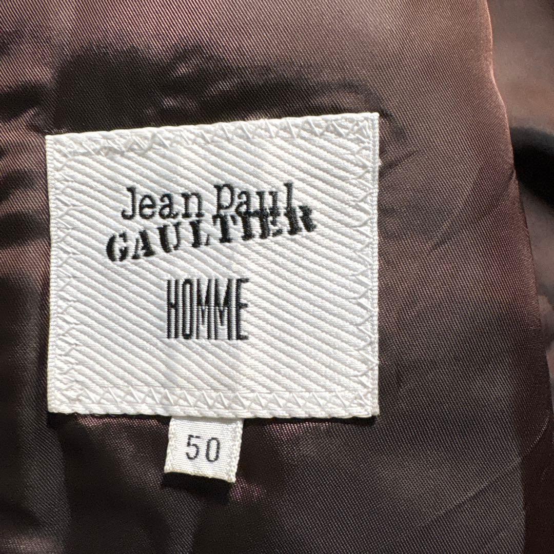 ジャンポールゴルチェオム　オンワード　ダークウェア　dark wear 50