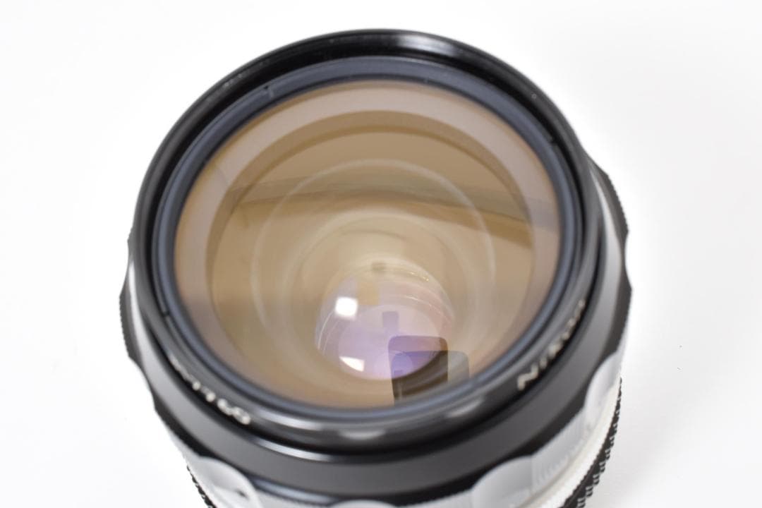 新品級 ニコン AI NIKKOR-O Auto 35mm f2 MF M658