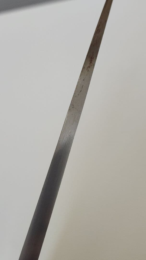 藤次郎　大出刃包丁　刃渡24cm